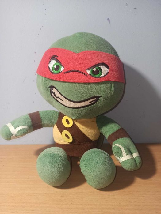 М'яка іграшка Черепашки ніндзя TMNT 32см