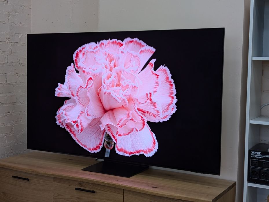 Телевізор Samsung OLED 65S95C 4K 144Гц 65" 2023 GQ65S95C