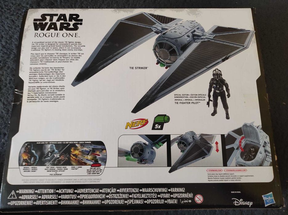 Star Wars Tie Striker