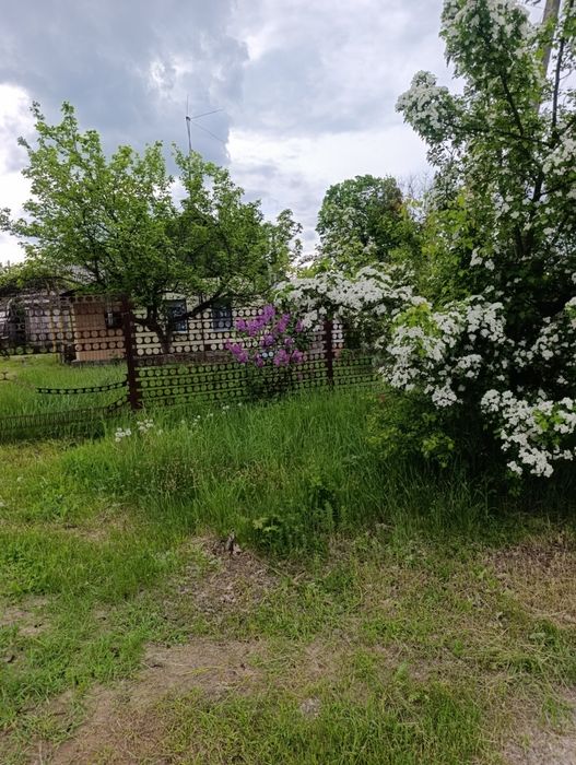 Продам будиночок у Люботині (небольшой дом в Люботине)