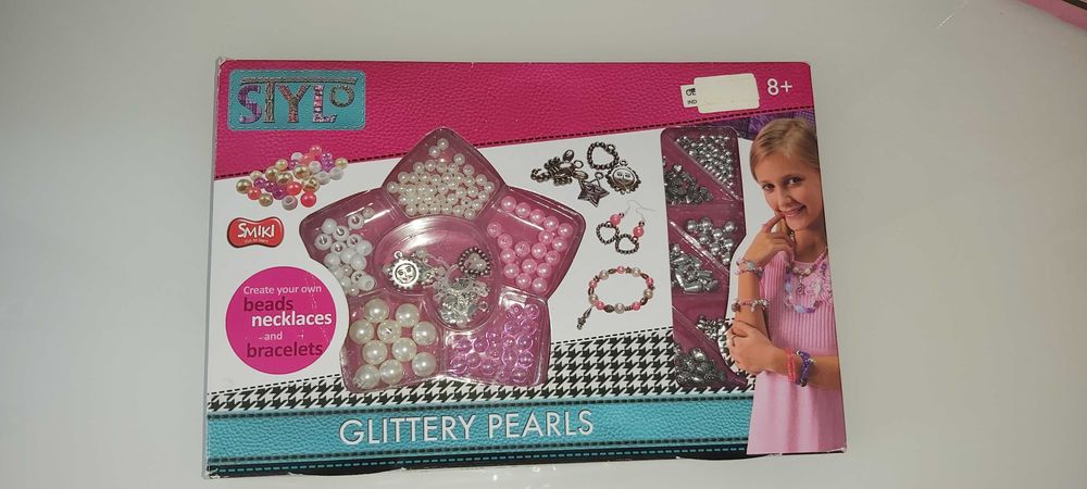 Zestaw do tworzenia bransoletek Smiki