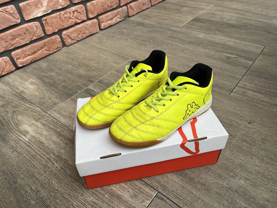 Halówki kappa buty roz 36 dl okolo 24cm