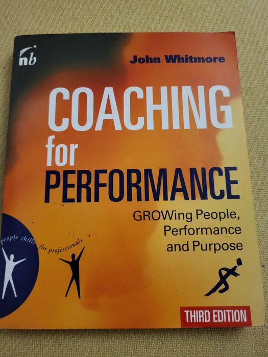Coaching for performance