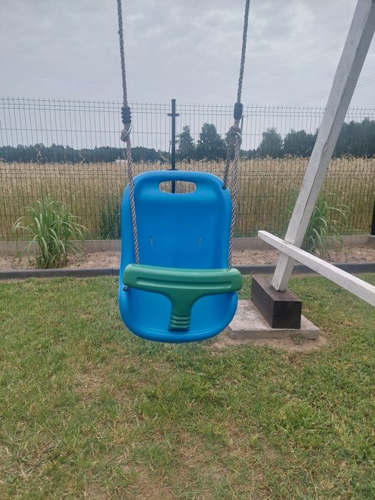 Huśtawka kubełkowa