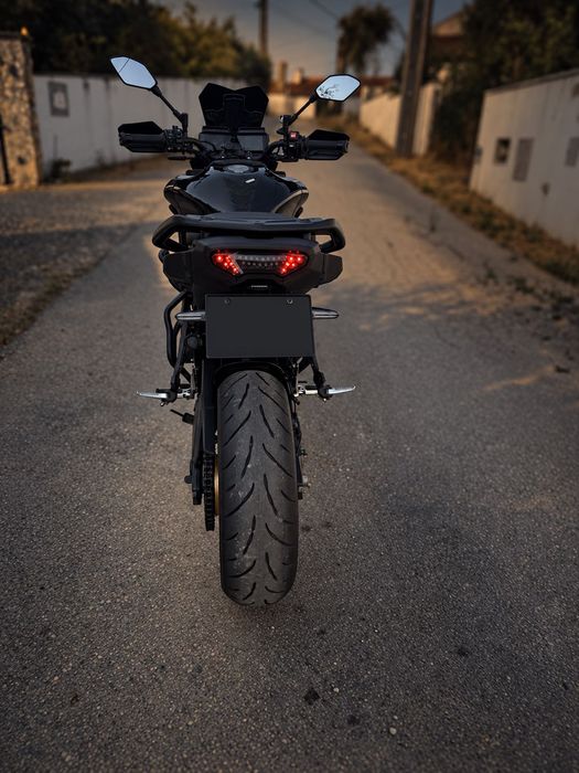 YAMAHA TRACER 9 GT Midnight Black!!