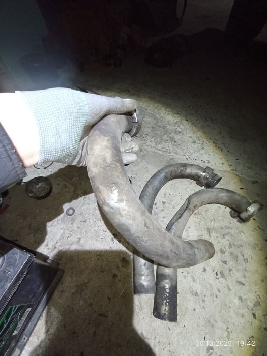 Коліна вихлоних иж планета 3