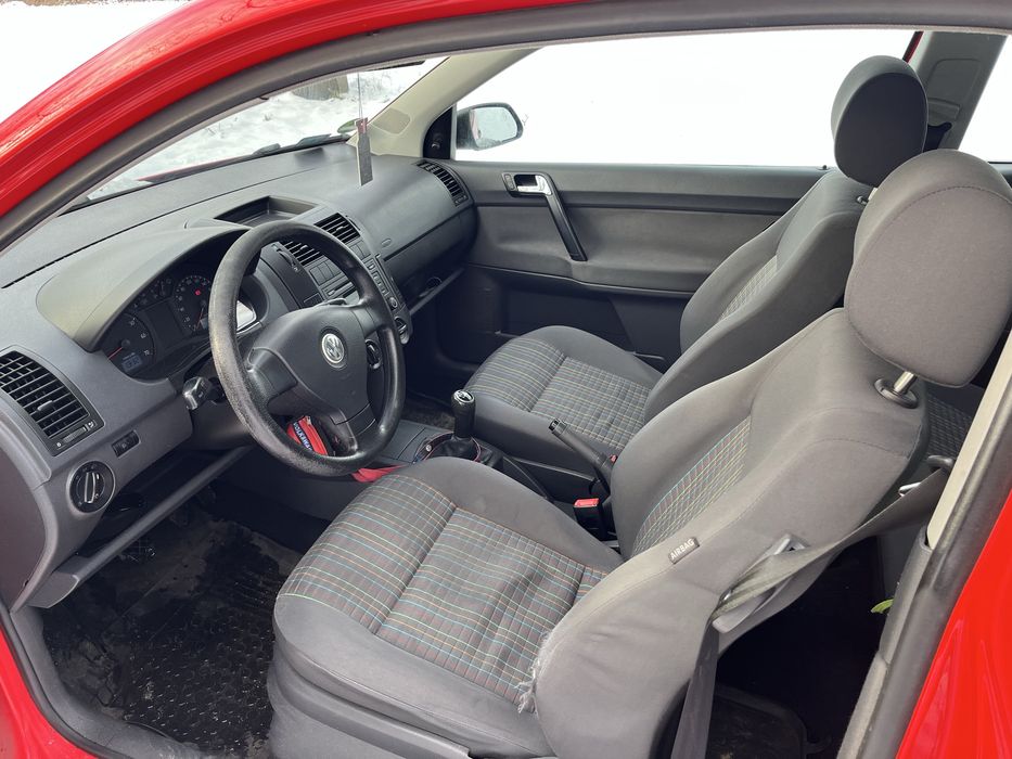 Volkswageen Polo 9n lift klima