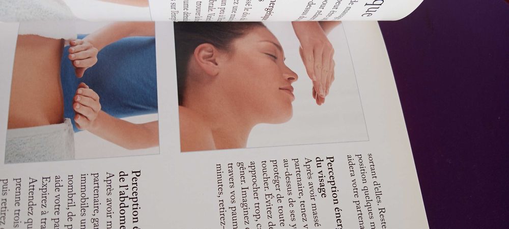 La Bible du Massage, Susan Mumford, 2009