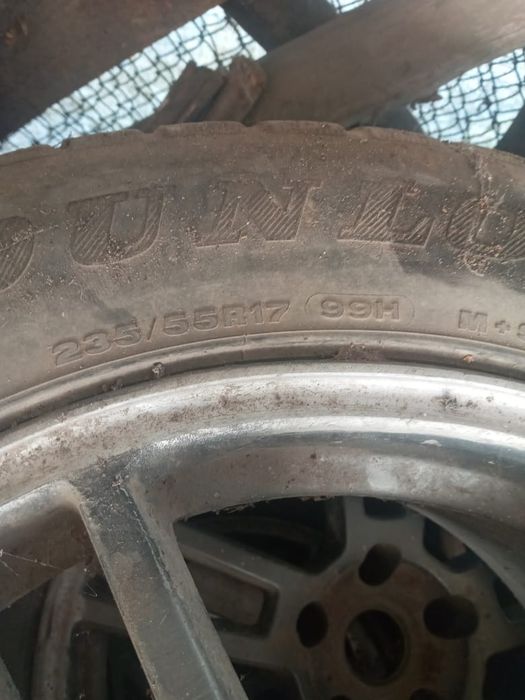 R17 et35 5*112 дискі діскі.