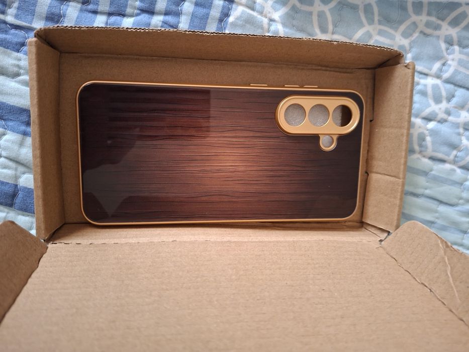 Capas Samsung A56 5G Nova