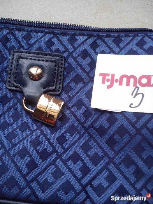 Tommy Hilfiger oryginalna torebka