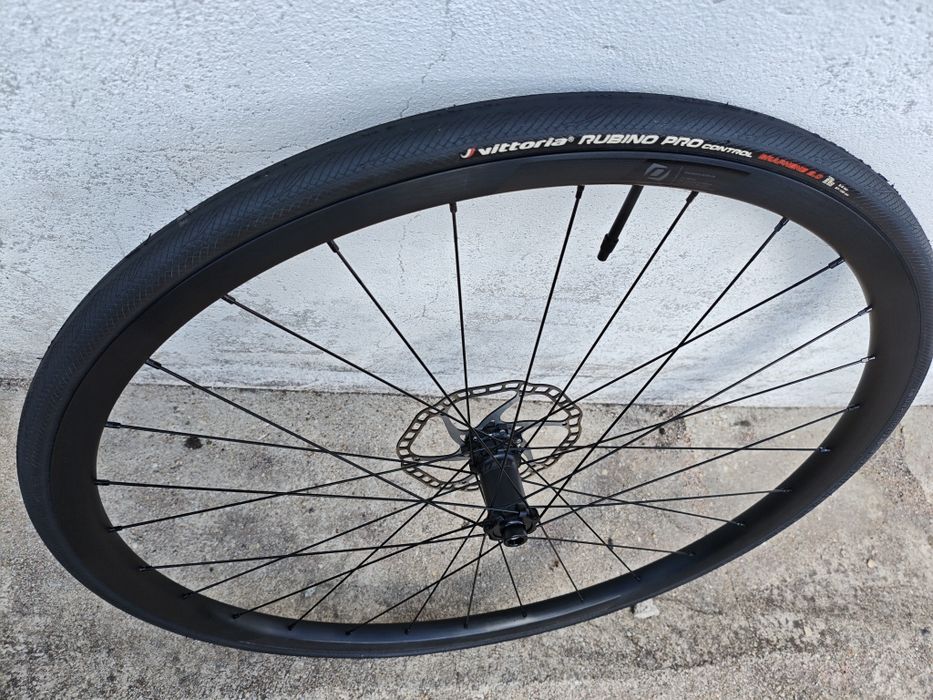 Rodas Estrada Novas Completas Syncros RP 2.0 Disc