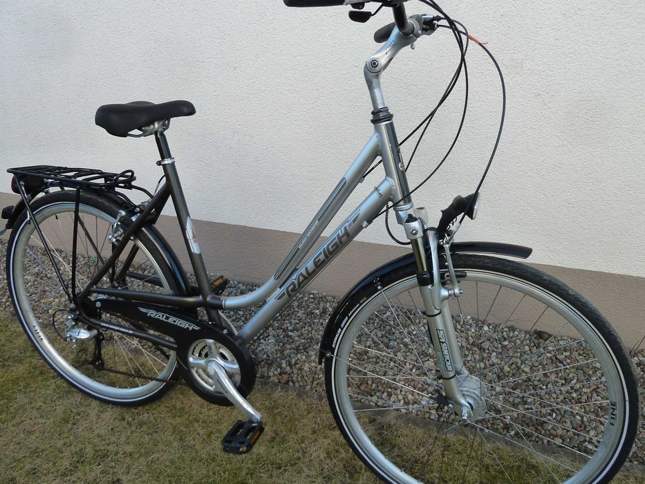 Rower Alum 28 cali Deore