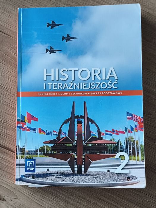 Historia i Teraźniejszość kl 2 Technikum