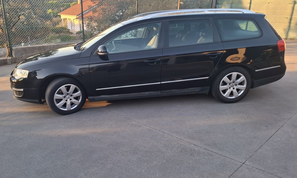 Carro VW Passat Variant