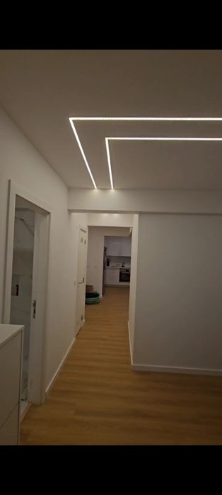 Piso Flutuante pinturas