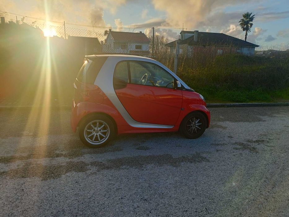 Smart Fortwo Coupé — fotografia 2