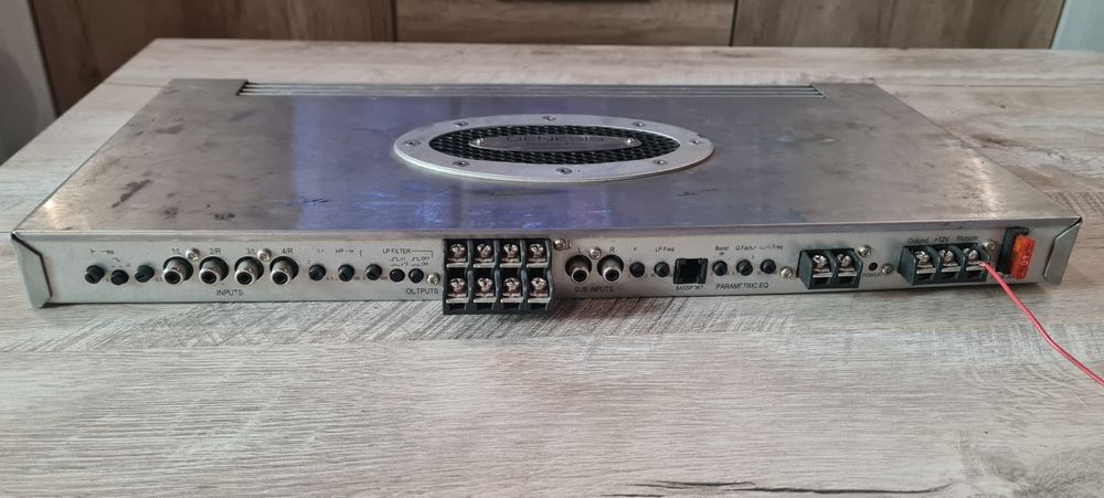 П'ятиканальний підсилювач GENESIS Profile Five