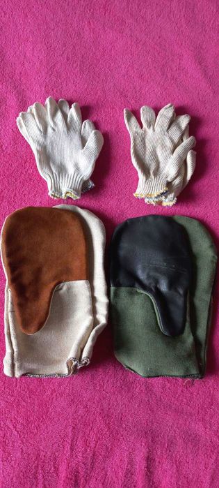 Рукавицы рабочие