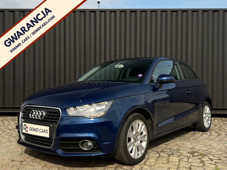 Audi A1 3-drzwiowe