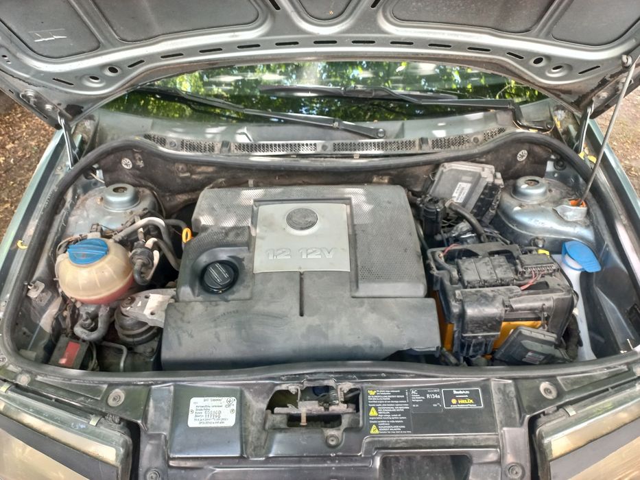 Skoda fabia 2006