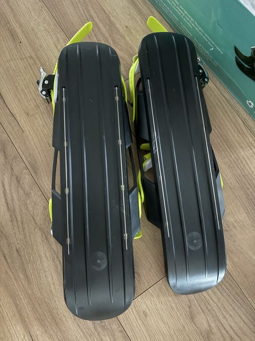 Narty krótkie na buty snow shoes