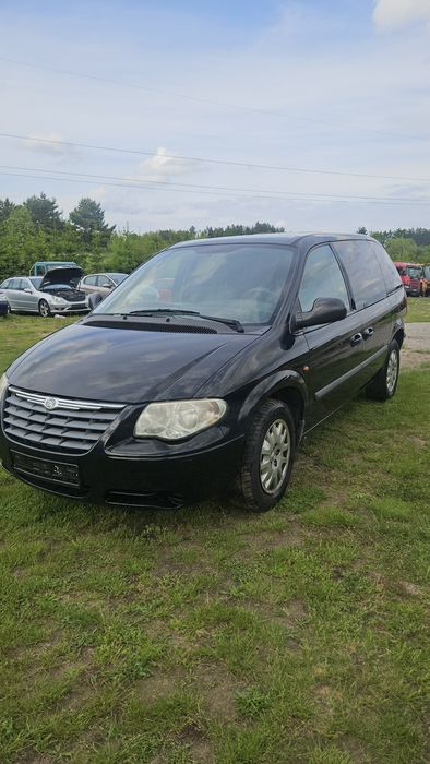 Chrysler Voyager