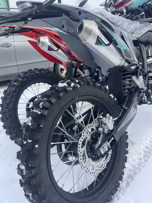 Мотоцикл BALINO 250 cc