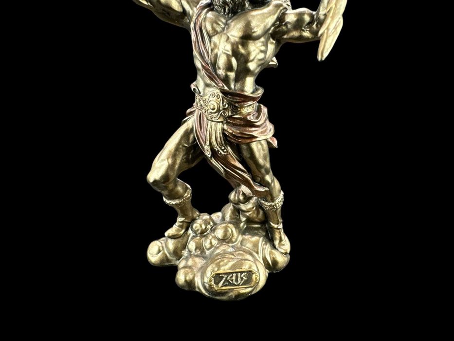 Zeus grecki Pan Olimpu Veronese WU78267AP