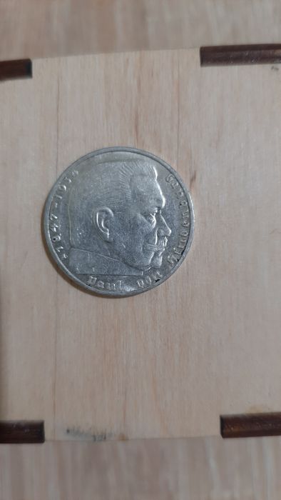 2 рейхсмарок Німеччина