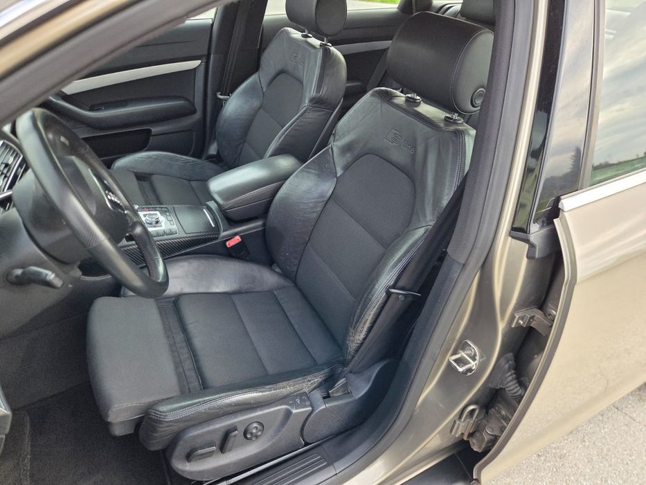Audi A6 C6  2.0 T  170 km