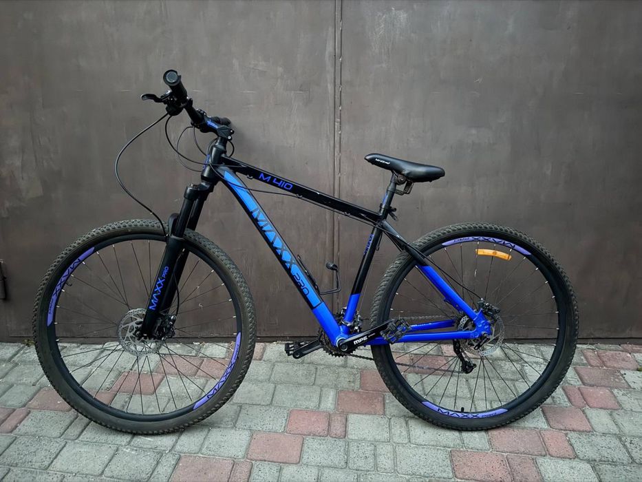 Гірський велосипед MaxxPro M410 (29 колеса)