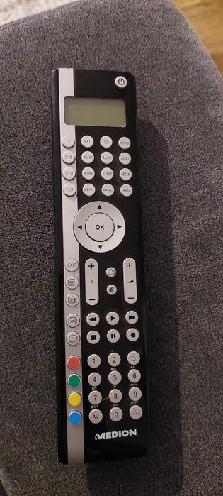 uniwersalny pilot MEDION