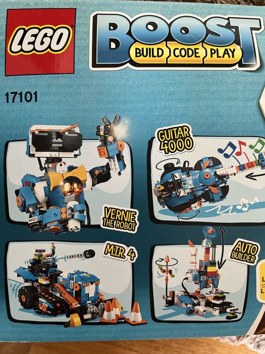 LEGO 17101 Boost