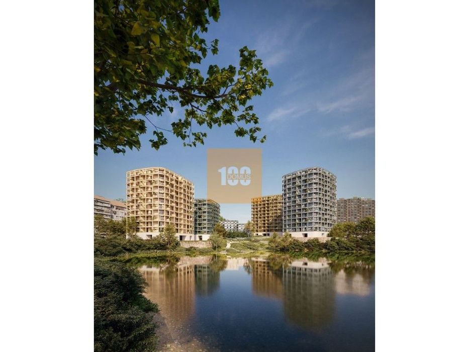 T3 SMART com 2 Lugares de Garagem - Lake Towers