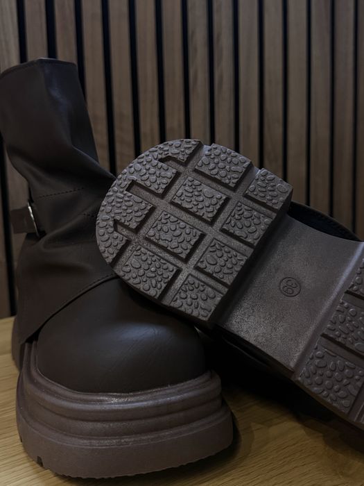Vintage Trick Bottom Women Boots | Вінтажні Черевики Жіночі Y2K Streatwear