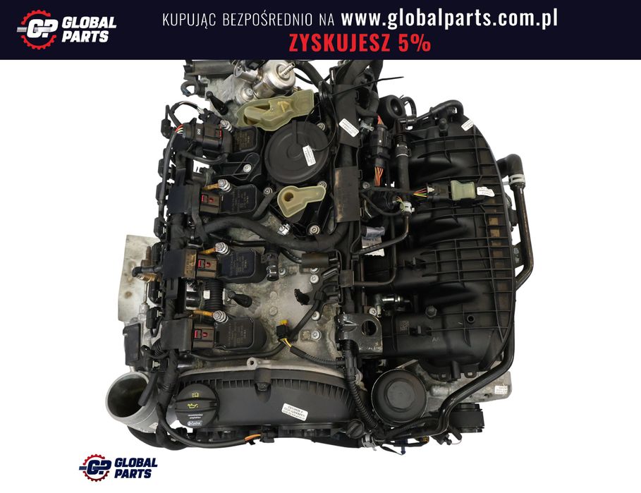 Audi A4 B8 A5 8T 1.8 TFSI Silnik Goły Słupek CJEB 170KM