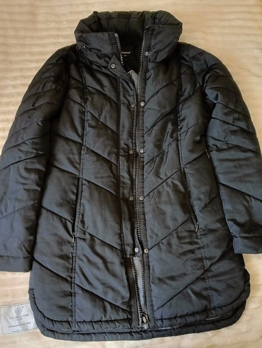 Довга      куртка