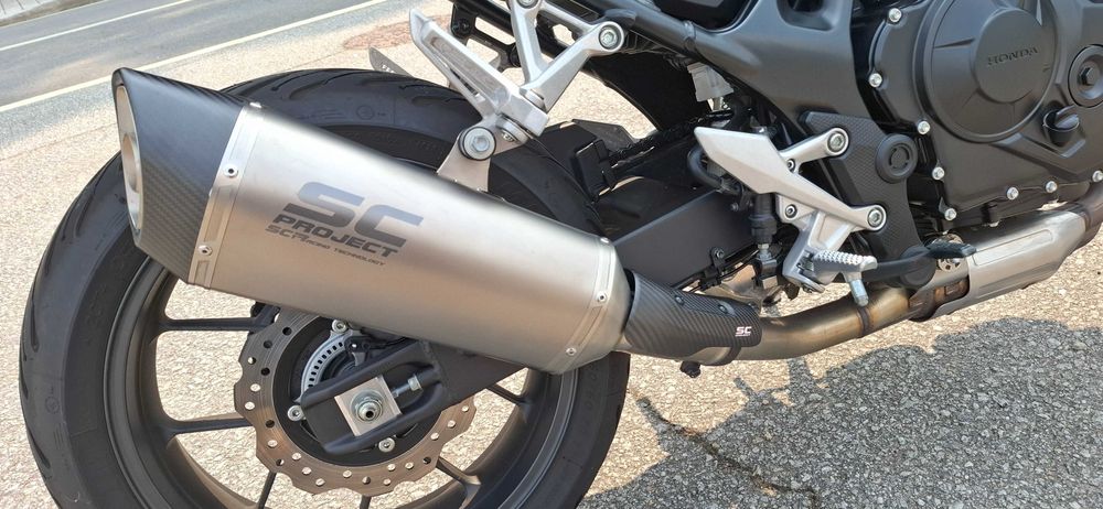 Honda Hornet 750