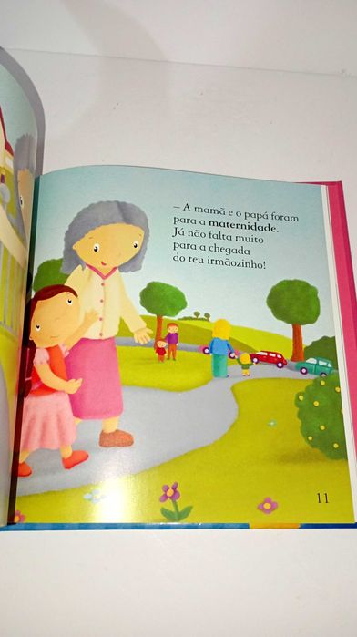 O Meu Primeiro... Irmãozinho