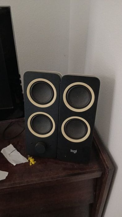 Aparelho de som pc