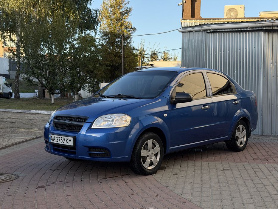 CHEVROLET AVEO 2007 VIN KL1SF69YE8W000611 фото оголошення 5 з 19