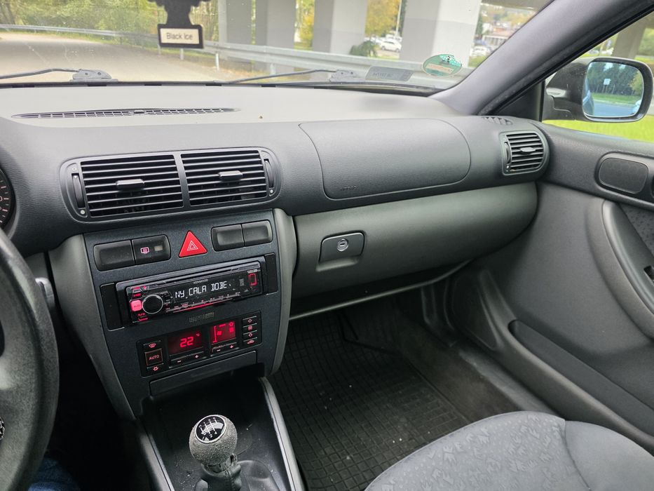 Audi a3 1.6 benzyna