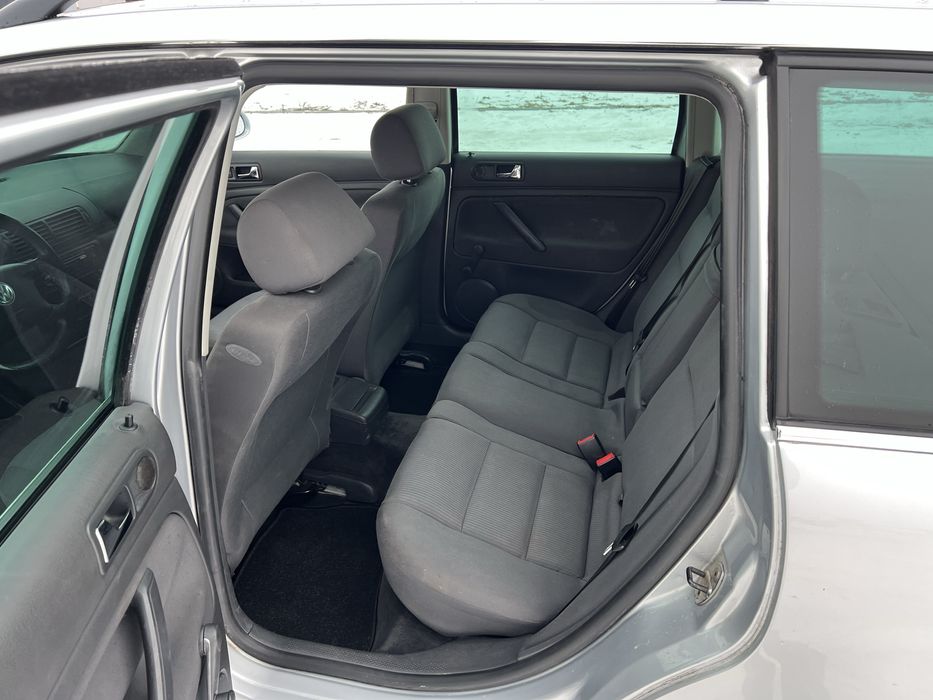 Volkswagen Passat B5 1.6MPI Пассат Б5+