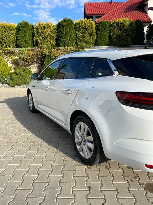 Renault megane e-tech