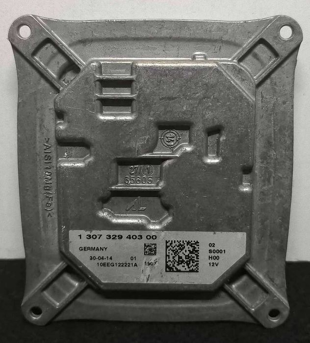 Balastro Xénon / Módulo LED 130732940300 - PEUGEOT 307