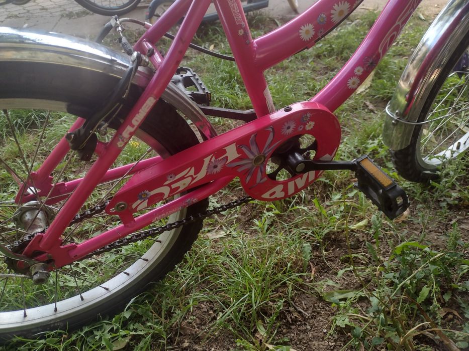 BMX 20 dla dziewczynki