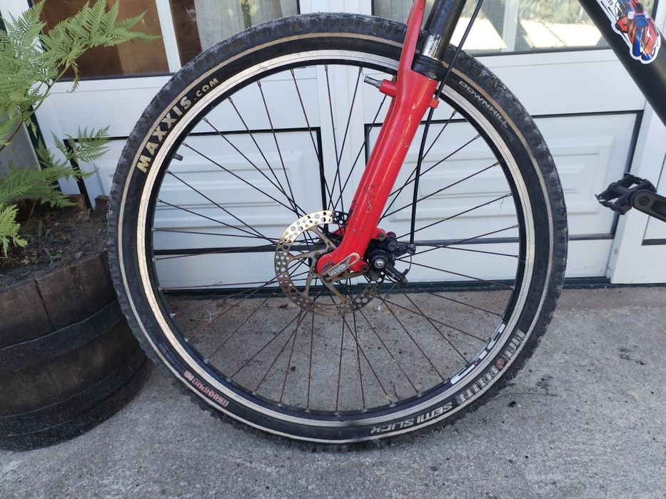 Bicicleta Preta LiquiMoly
