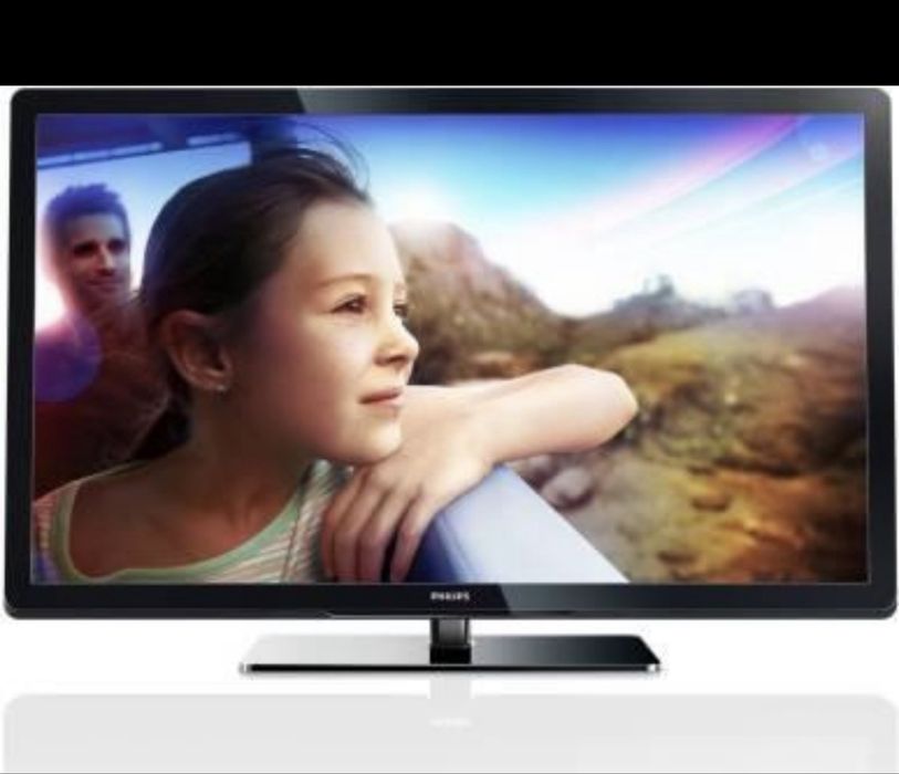 Телевізор Philips 42PFL4307T/12, 42”, Full HD, 3D, Smart TV