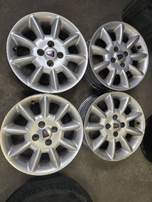 Felgi aluminiowe 15 cali Rover 75 ET 45